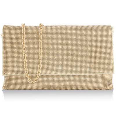 Lainey Crystal Clutch