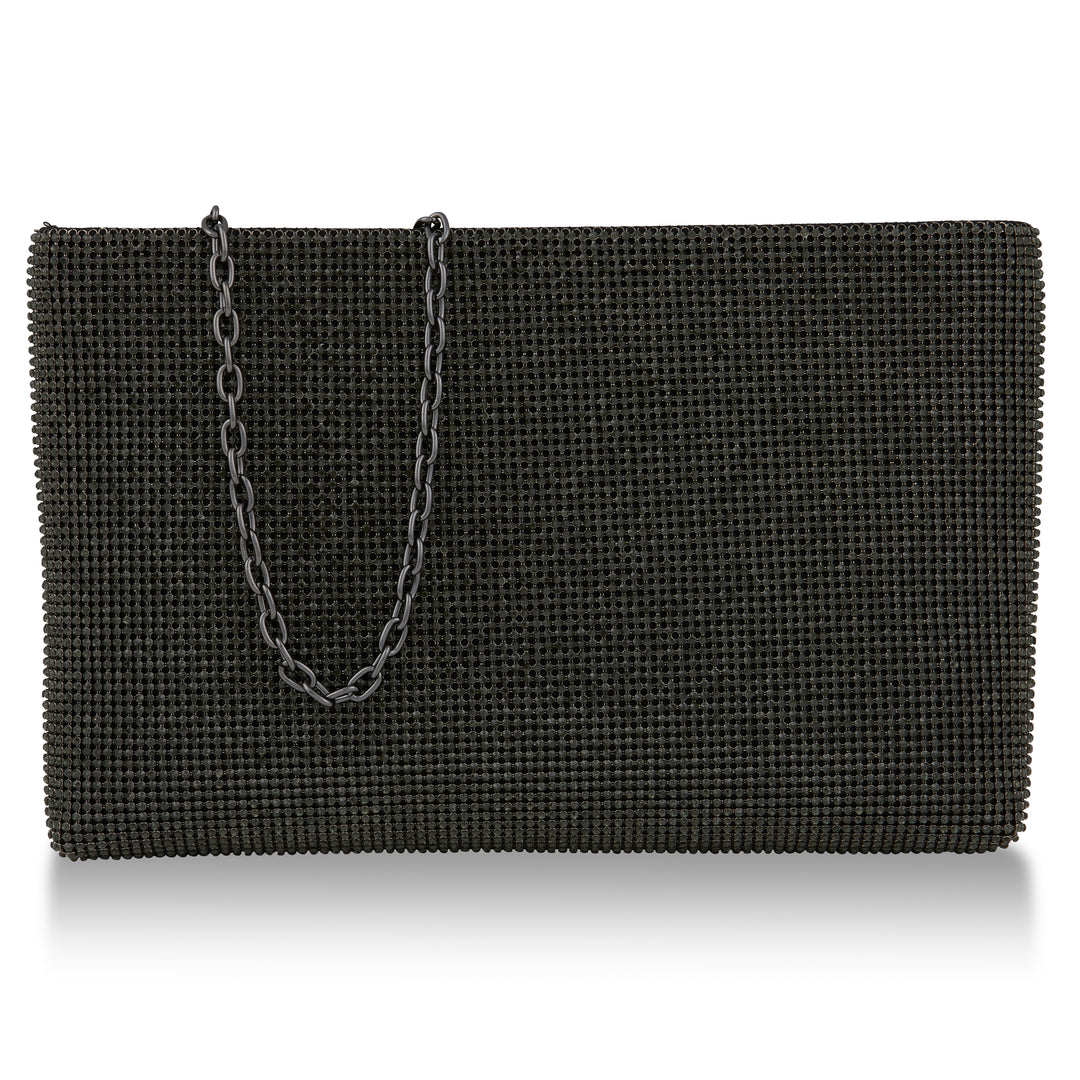 Lainey Crystal Clutch
