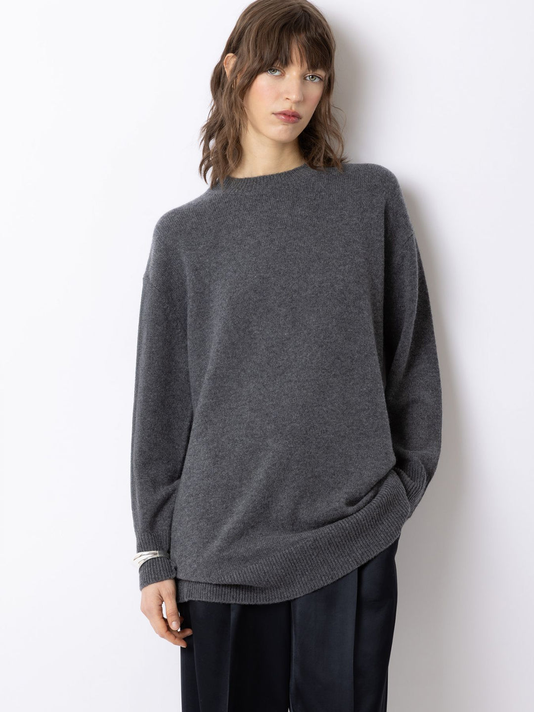 Short pullover
