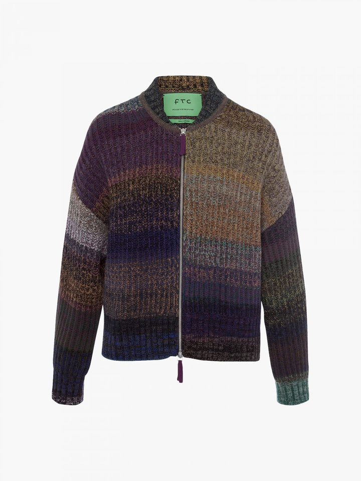 UpKnit Bomber Jacket