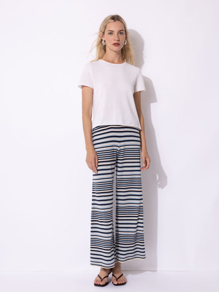 Short-sleeved Pullover