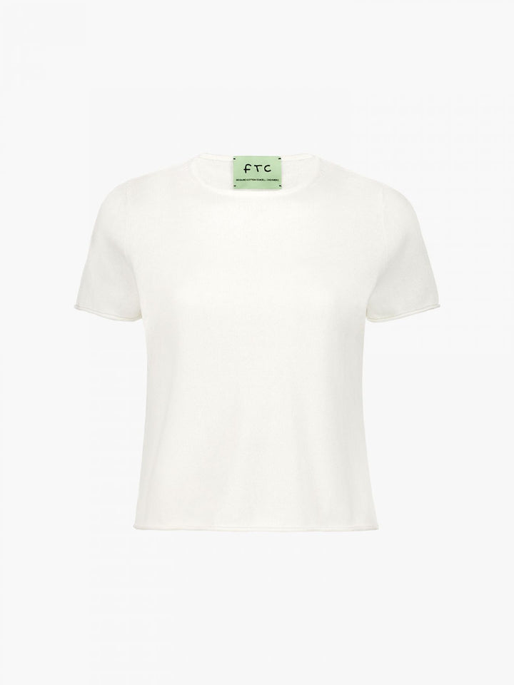 Short-sleeved Pullover