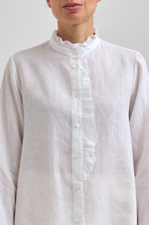 Ruffle Front B
