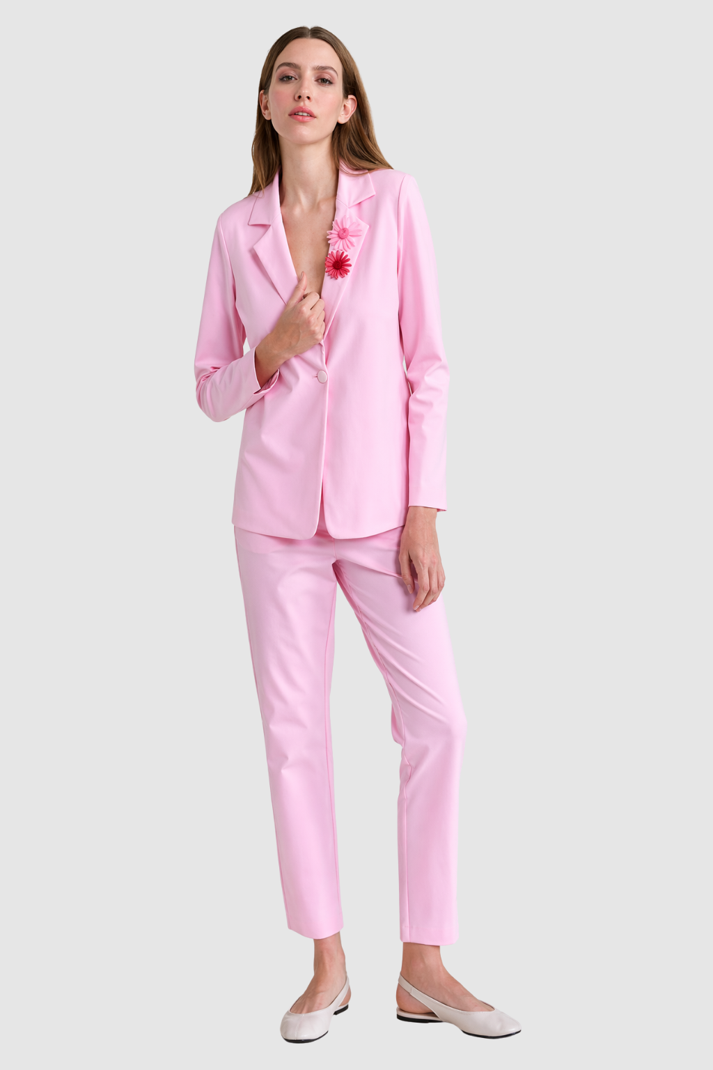 Blazer - Pink