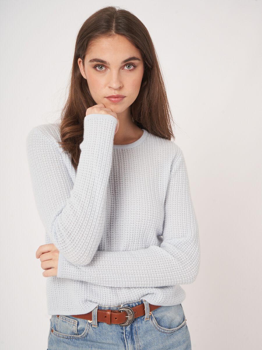Lesina Women's Sweater in Heather Grey – Buffalo Jeans