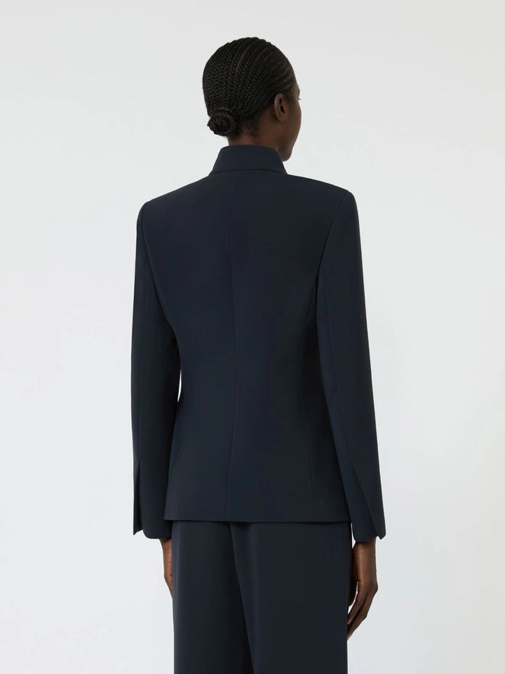 Cady Jacket with Sash Detail