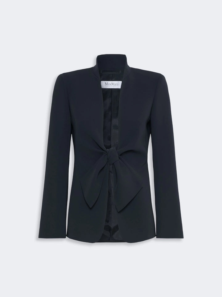 Cady Jacket with Sash Detail