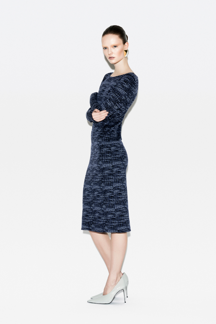 Dea Printed Dress