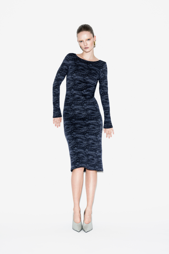 Dea Printed Dress