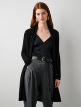 Load image into Gallery viewer, Essential Cashmere Trapeze Cardigan
