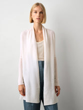 Load image into Gallery viewer, Essential Cashmere Trapeze Cardigan
