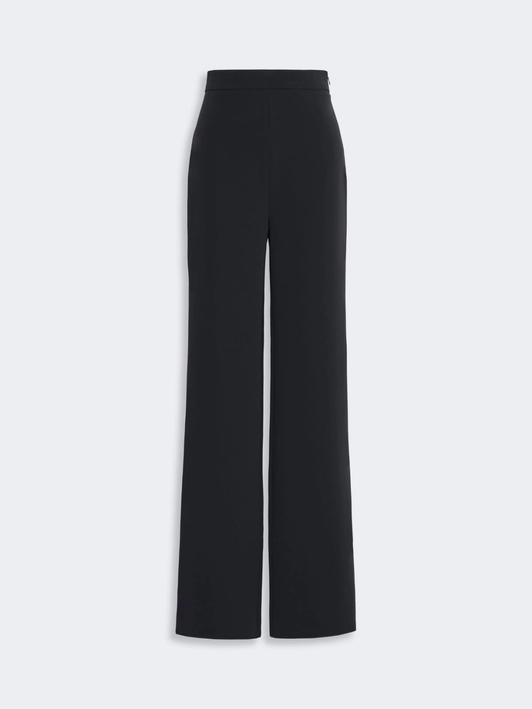 Cady Wide-leg Trousers