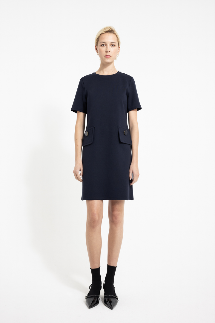 Bond Two Pocket Dress