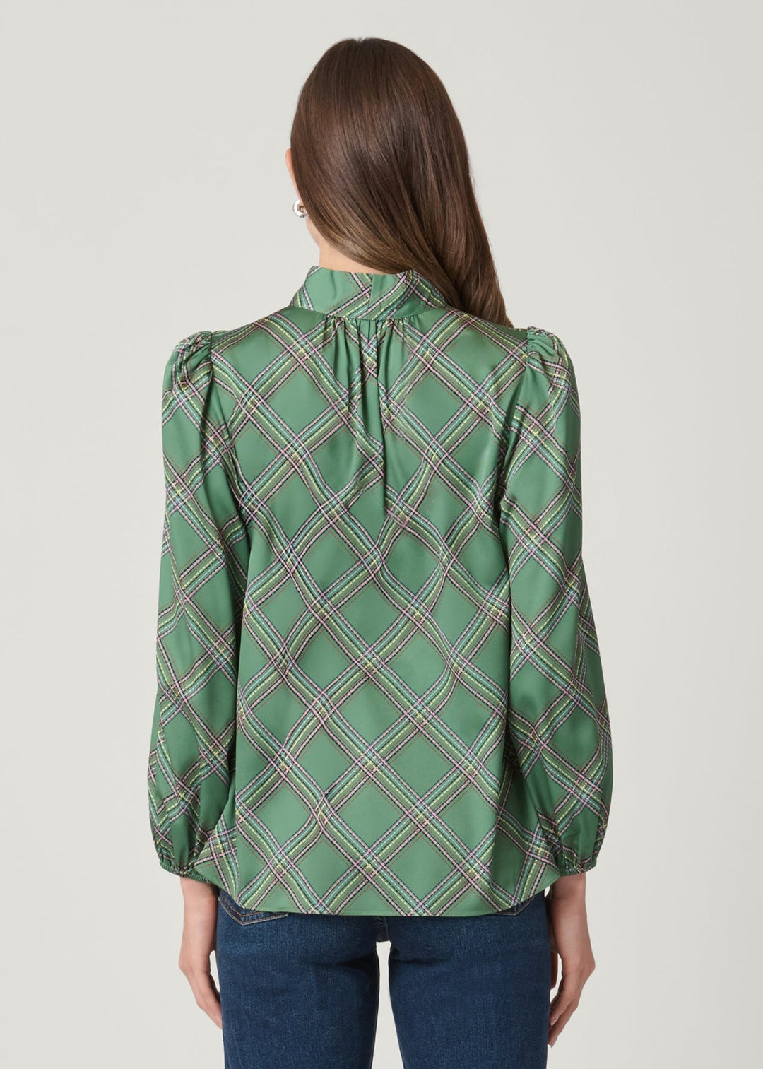 Rye Top - Olive
