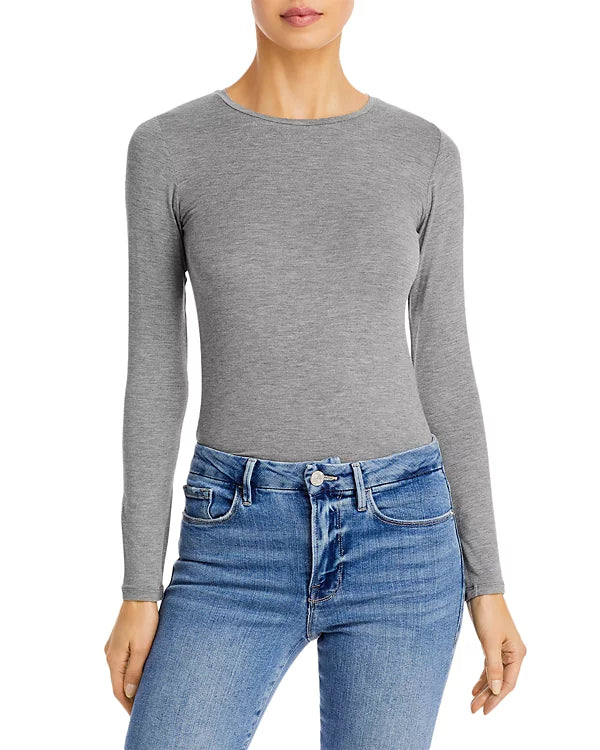 Soft Touch L/s Crew Neck