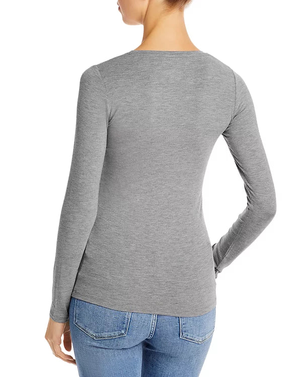Soft Touch L/s Crew Neck