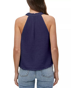 Viola Split Neck Tank