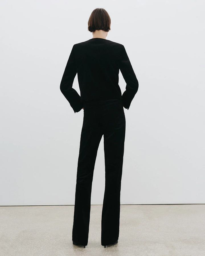 Joan Velvet  Pant