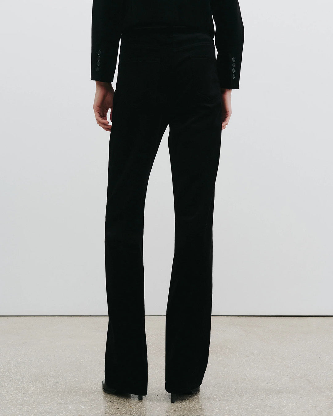 Joan Velvet  Pant