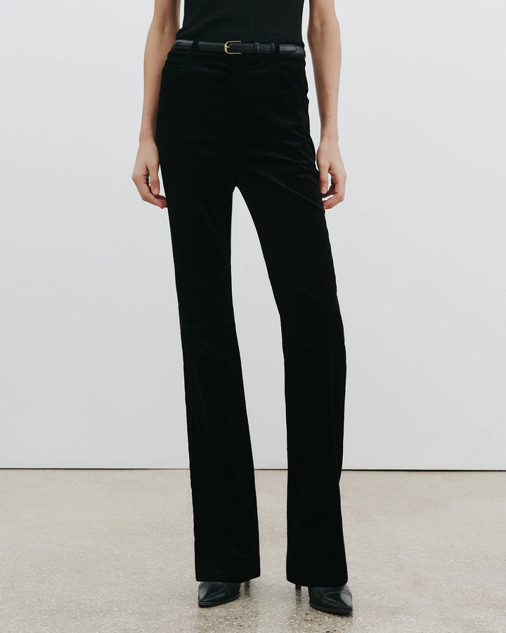 Joan Velvet  Pant