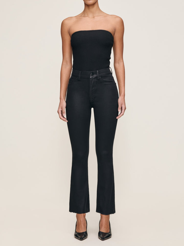 Bridget Boot High Rise Instasculpt™ Crop Jeans