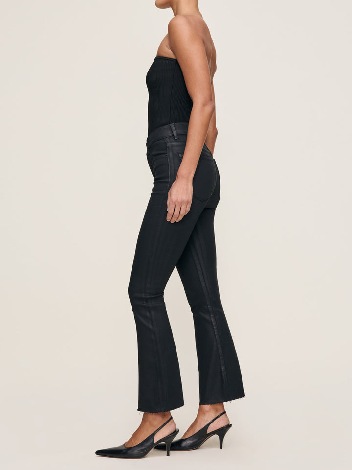 Bridget Boot High Rise Instasculpt™ Crop Jeans
