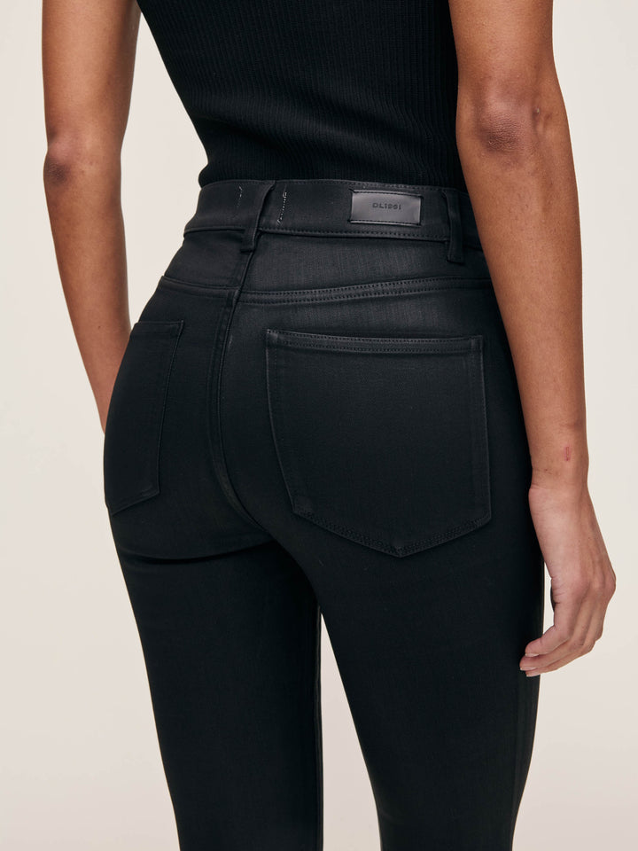 Bridget Boot High Rise Instasculpt™ Crop Jeans