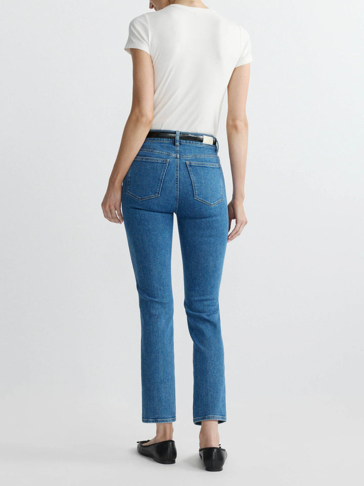 Mara Mid Rise Straight in North Beach