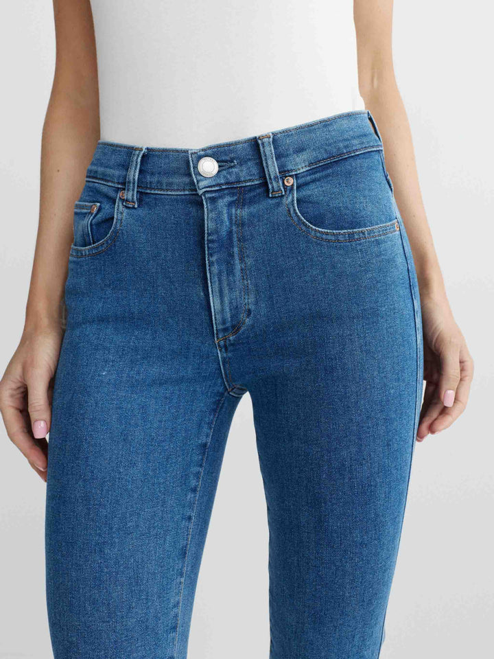 Mara Mid Rise Straight in North Beach