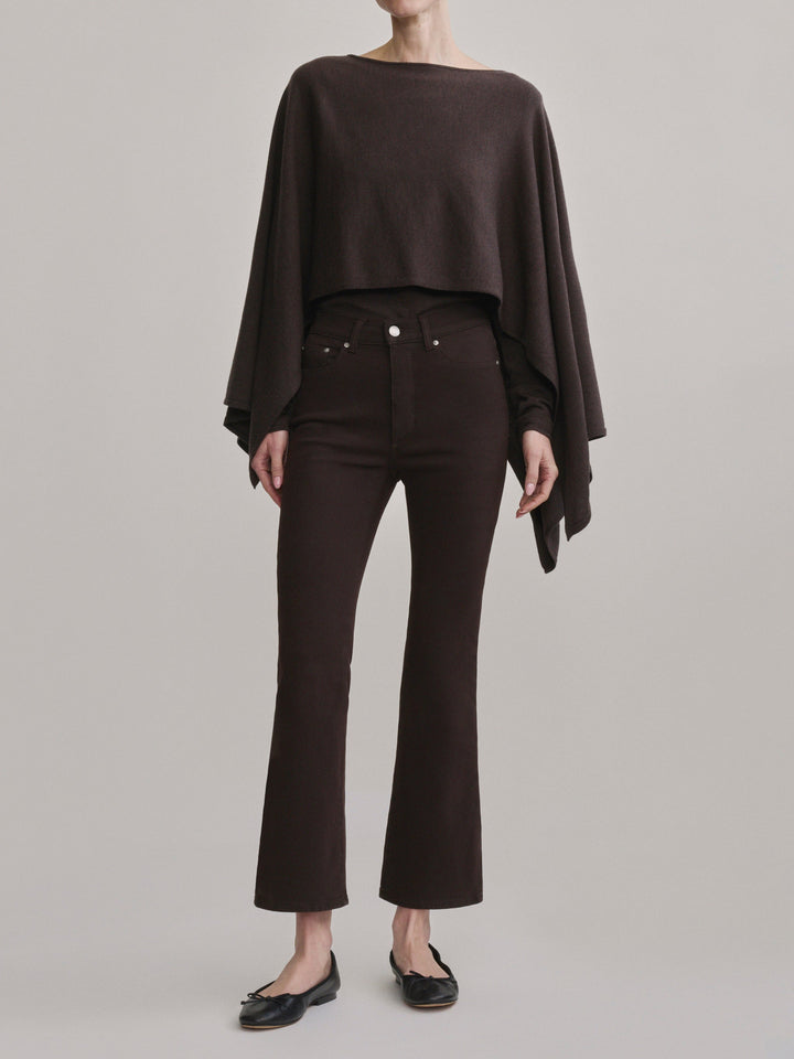 Bridget Boot High Rise Crop
