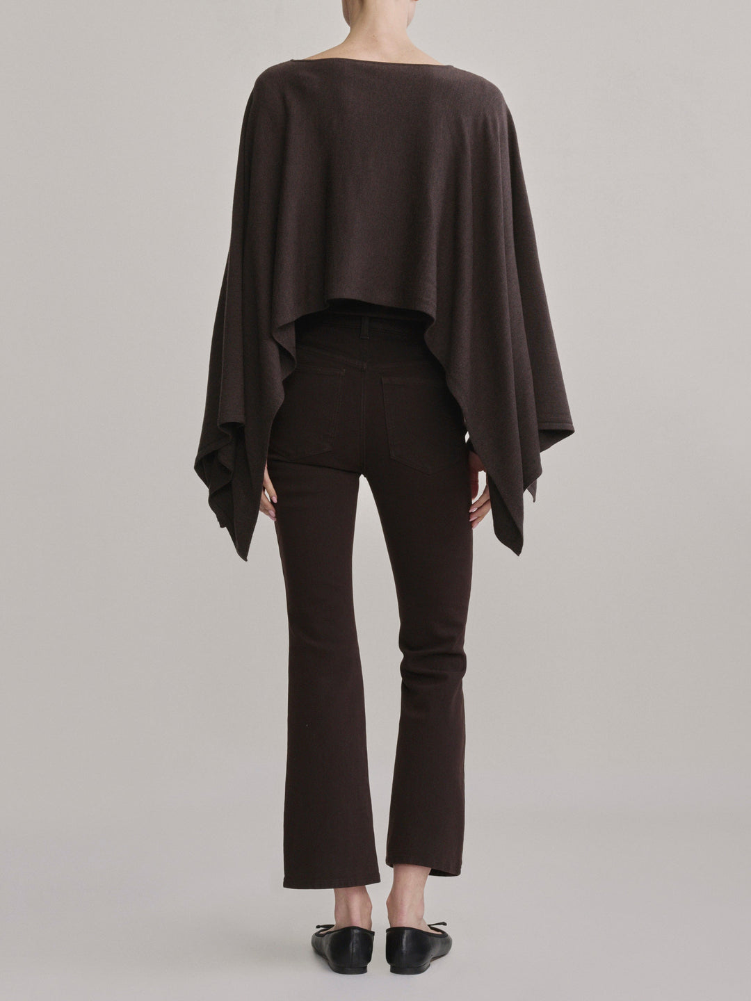 Bridget Boot High Rise Crop