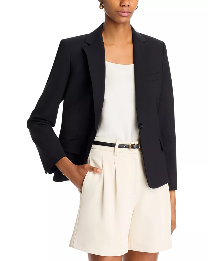 1 Button Slim Jacket