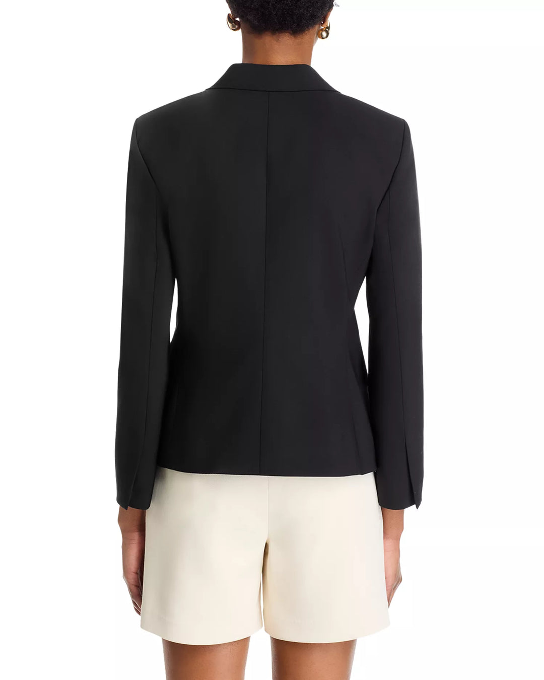 1 Button Slim Jacket