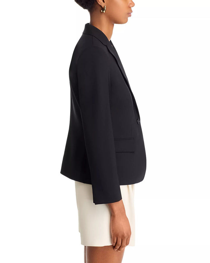 1 Button Slim Jacket
