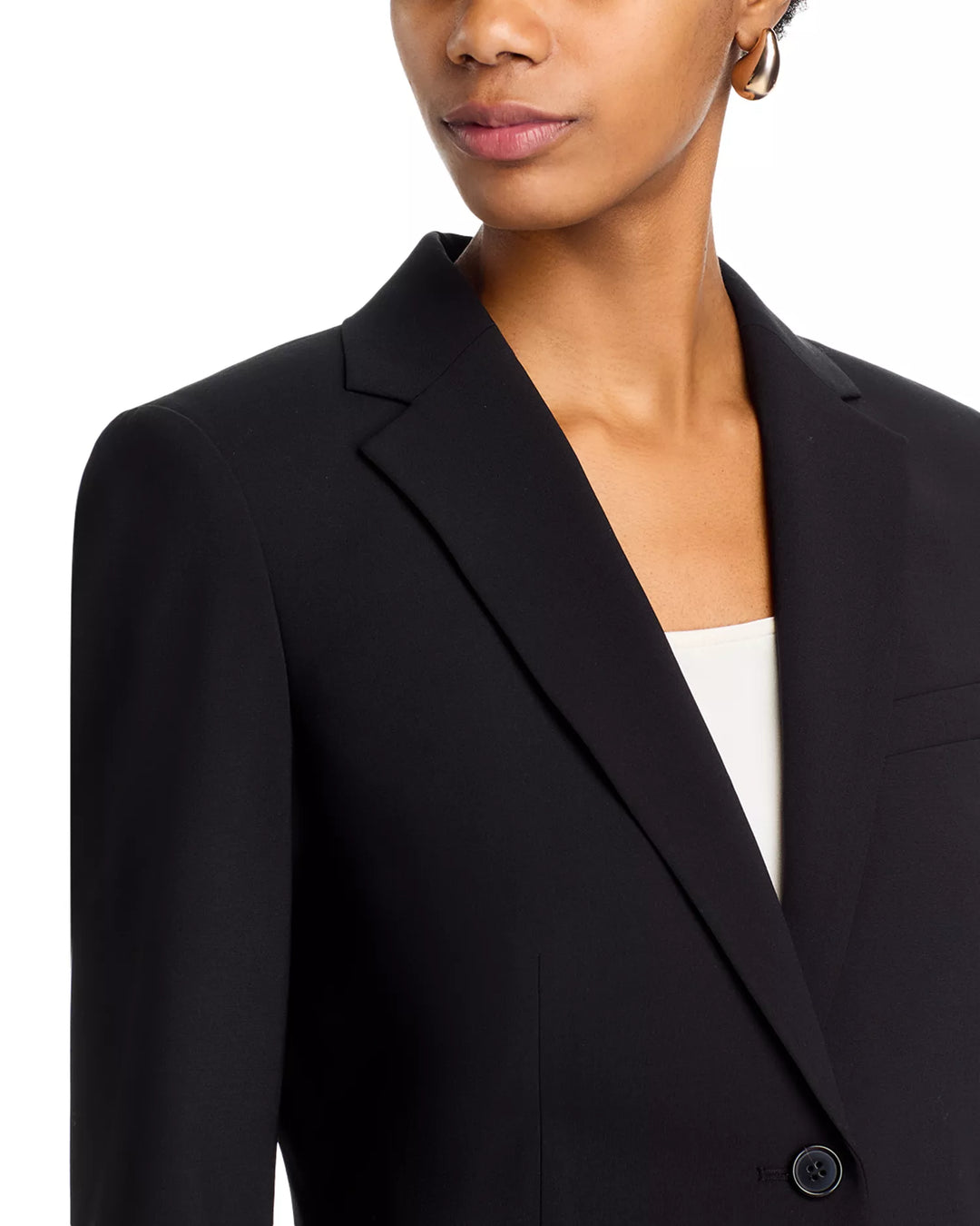 1 Button Slim Jacket