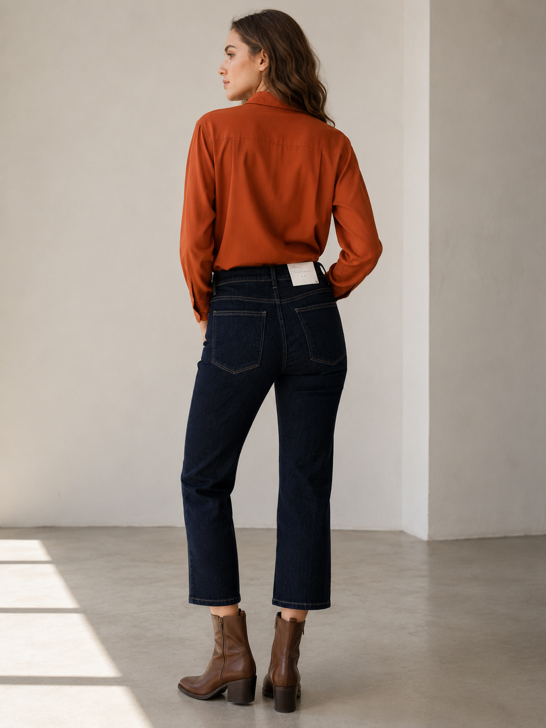 Mara Straight Instasculpt - Crescent