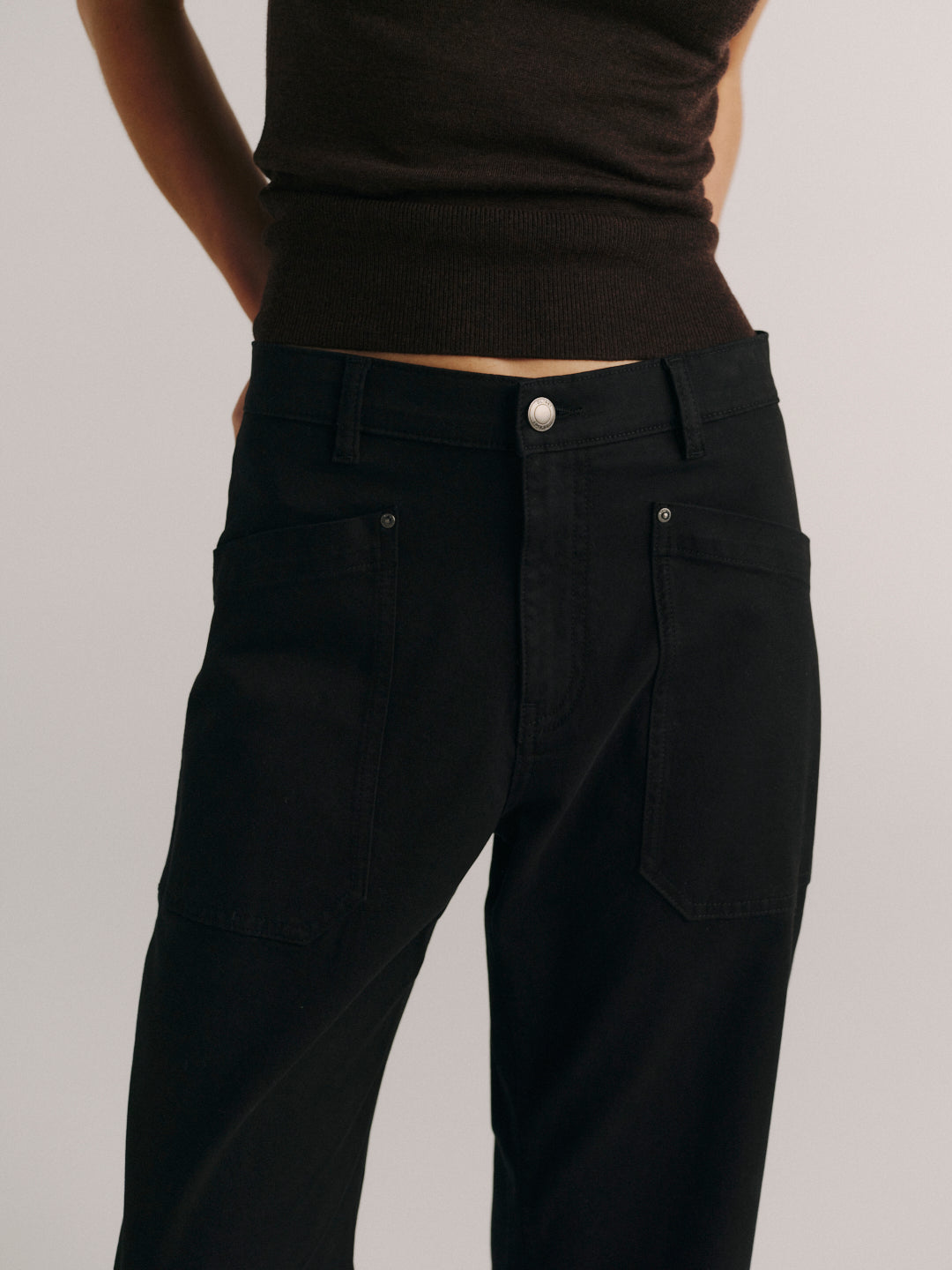 Bilie Easy Barrel 27" Pants