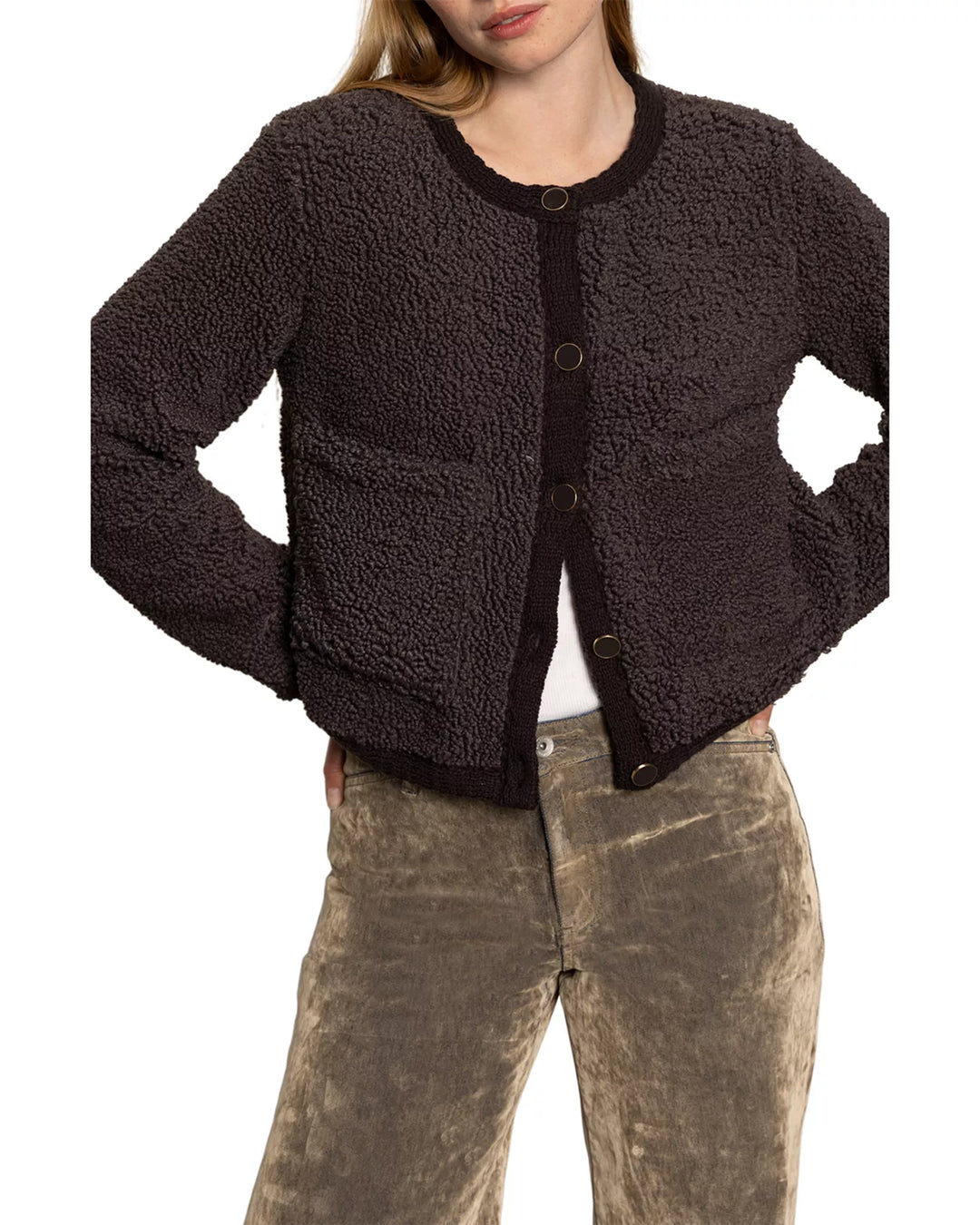 Cuddle Up Cardigan