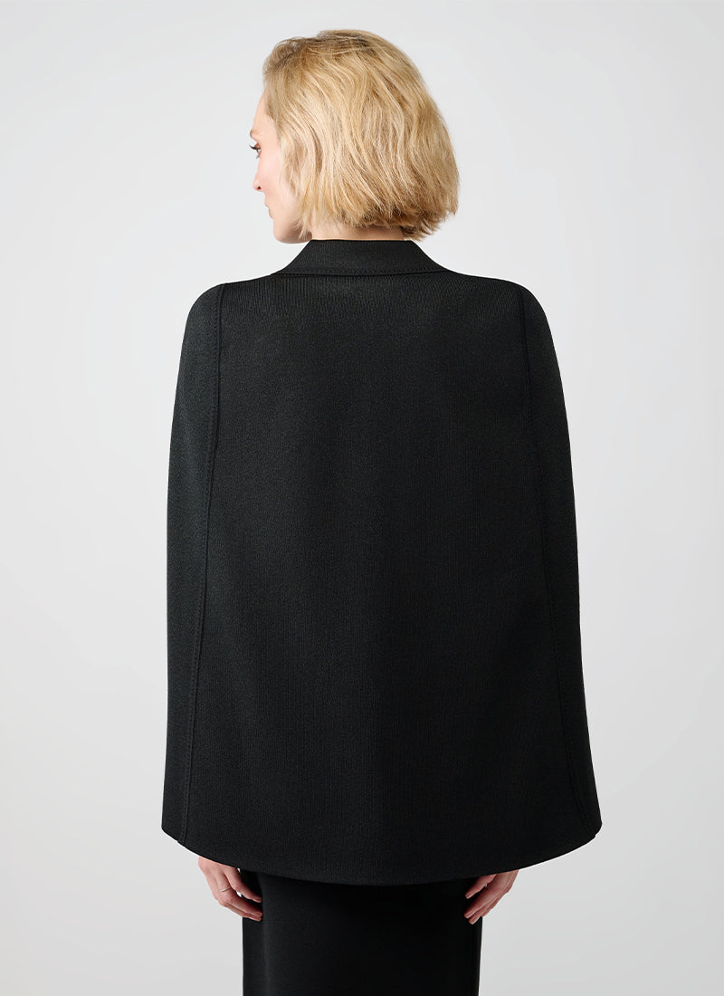 Juna Cape Tailored Jacket