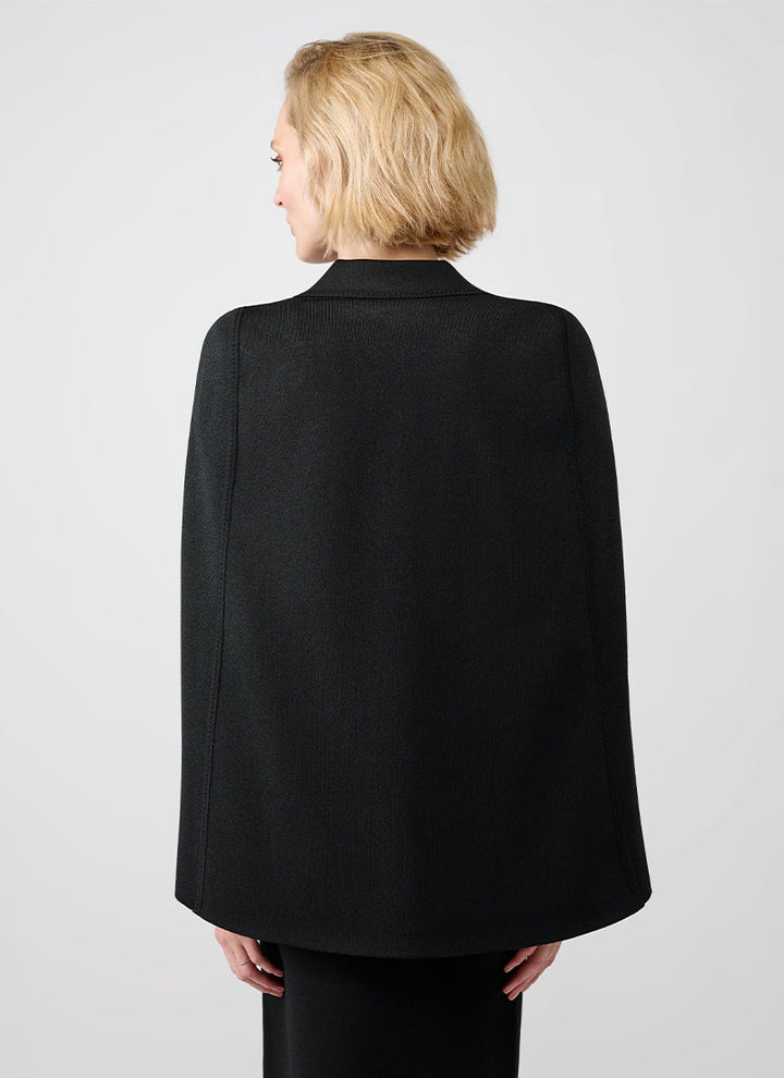 Juna Cape Tailored Jacket