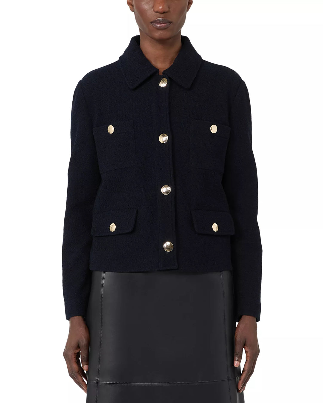 Smmmelodia Jersey Jacket