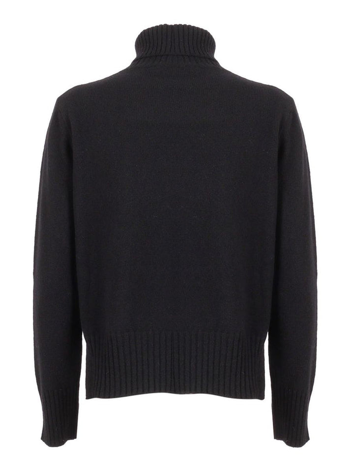 Kangra Cashmere Turtleneck Sweater