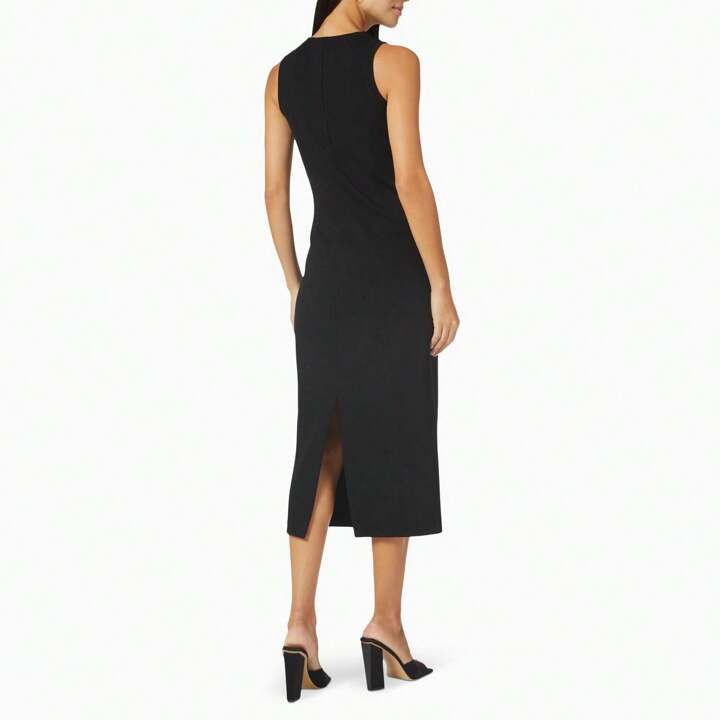 Deborah Viscose Jersey Sheath Dress