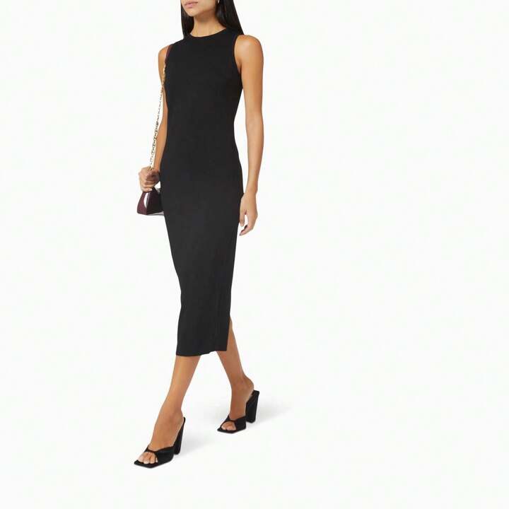 Deborah Viscose Jersey Sheath Dress