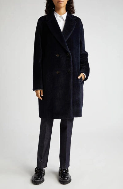 Roseto Coat