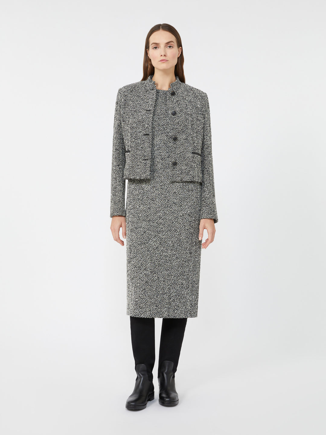 Donald Tweed Blazer