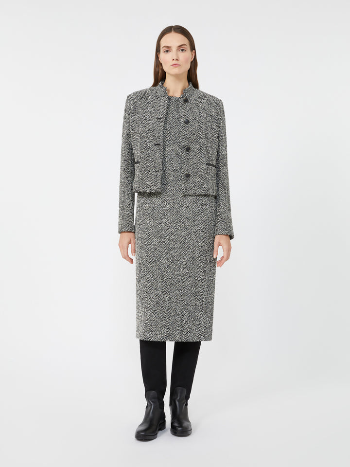 Donald Tweed Blazer