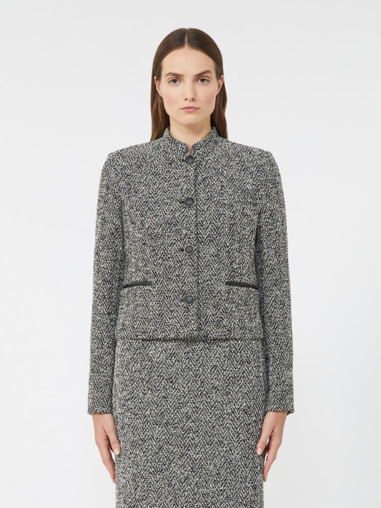 Donald Tweed Blazer