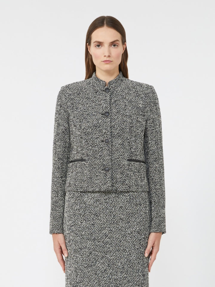 Donald Tweed Blazer