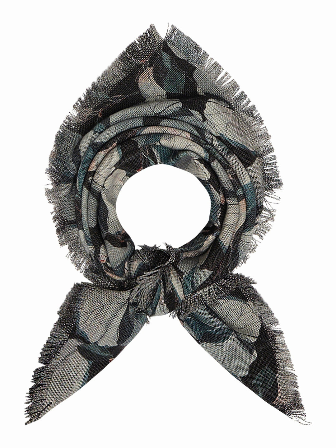 Grido Wool Scarf